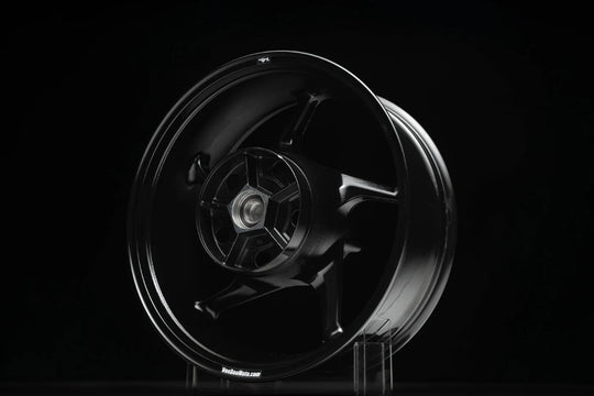 WHEEL SNIPER REAR HAYABUSA 08-26 KOYO BLACK VWBUSAK8SSB01RB