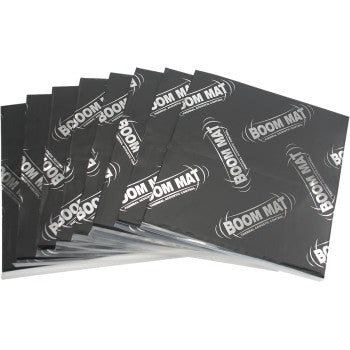 DEI Boom Mat™ 12" x 12.5" - Premium Noise Damping Sheets