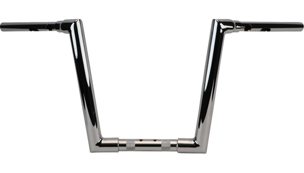 1-1/2" Grande Twin Peaks Touring Handlebar - 12" -