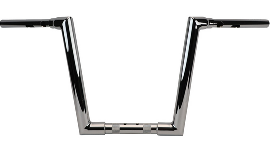 1-1/2" Grande Twin Peaks Touring Handlebar - 12" -