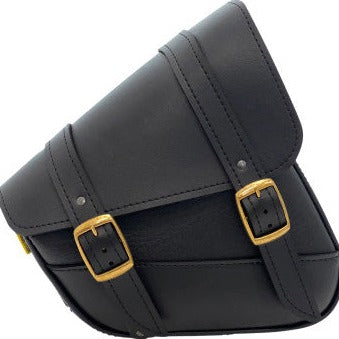 dual shock swing arm bag