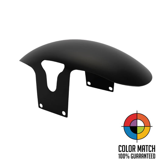 Chopped Front Fender for Harley Softail Fat Boy 2018-2026