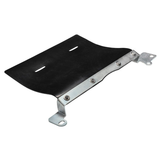 Wide Bobber Rear Fender w/ LEDs for Harley Davidson Fat Boy / Breakout