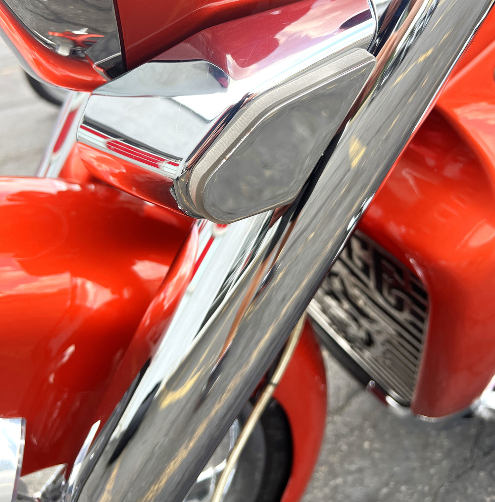 SUMO X Fat Fork Covers for Suzuki M109R