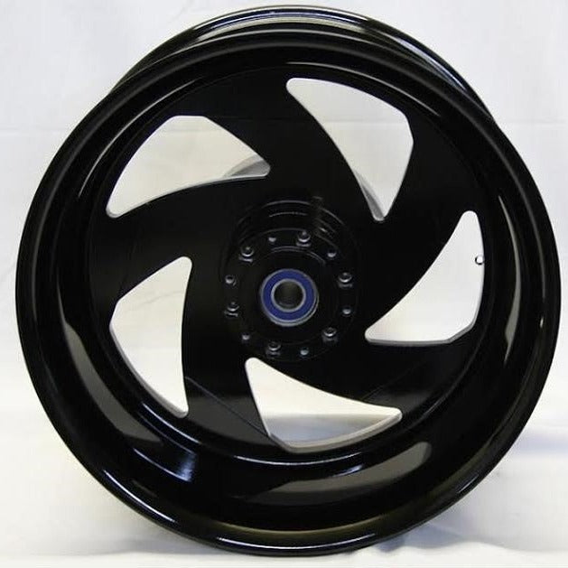 Suzuki M109 Mimic Rear Wheel Black  18 x 10