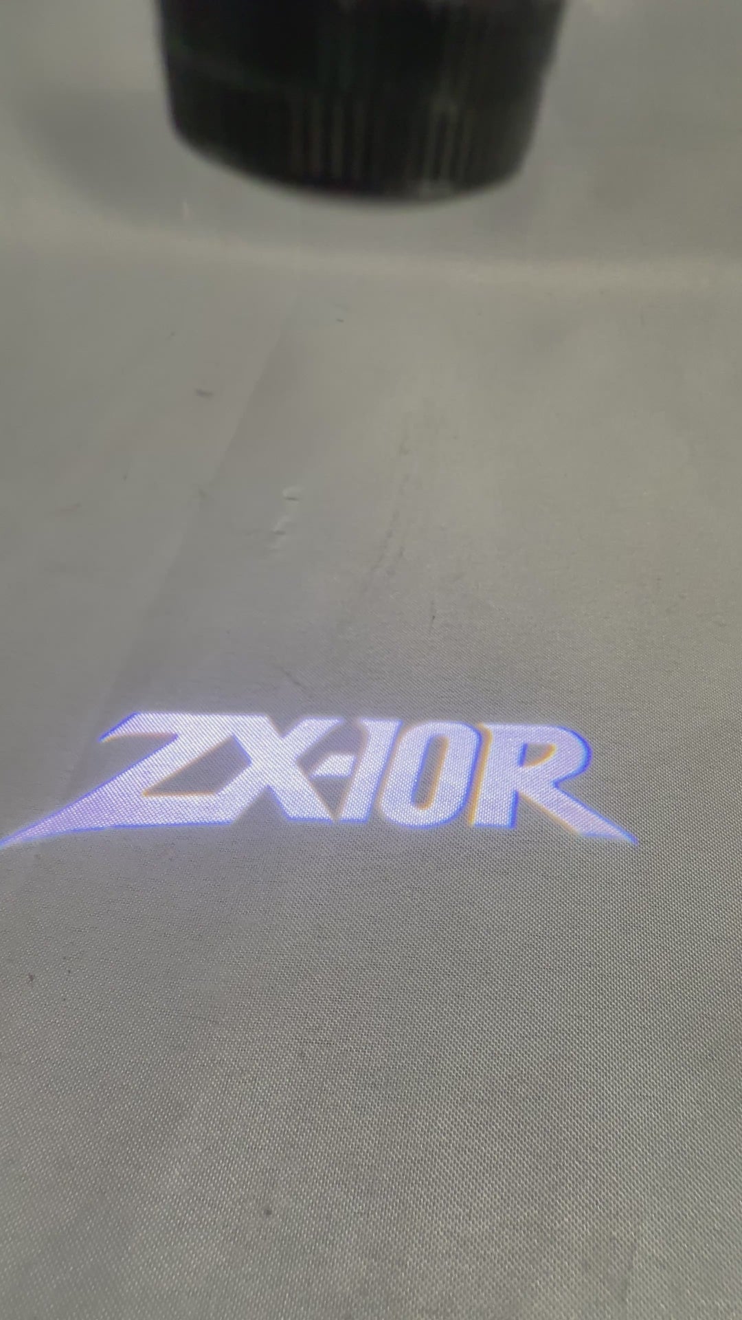 TOC Kawasaki ZX10R Logo Projection Light