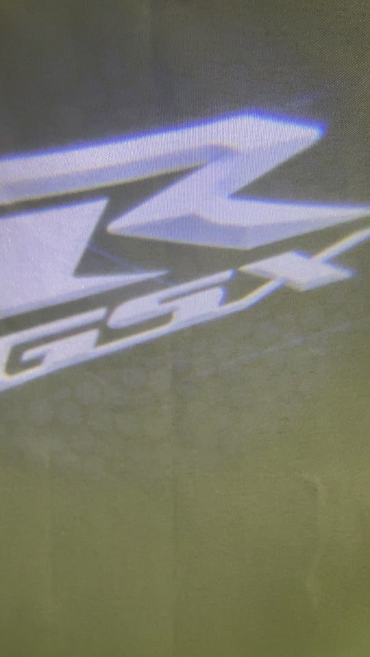 TOC Suzuki GSXR Logo Projection Light