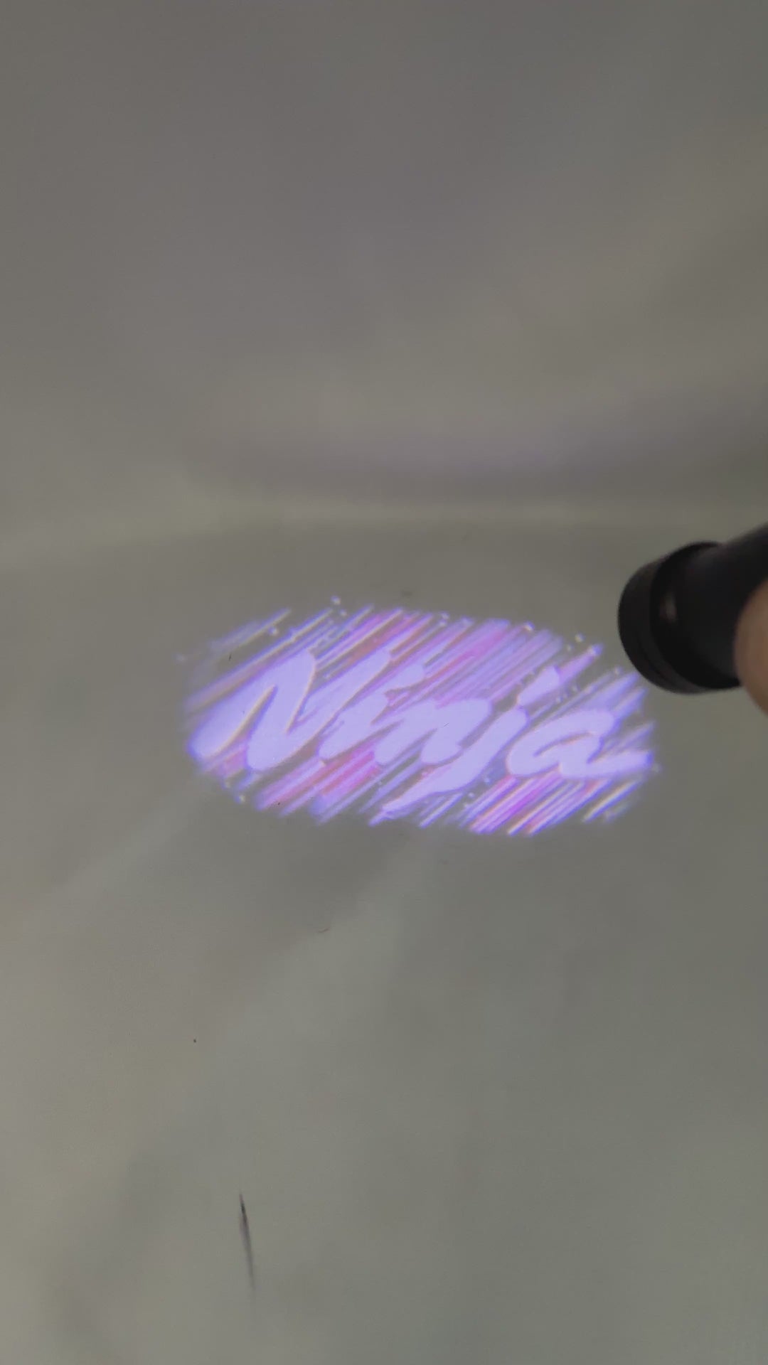 TOC Kawasaki Ninja Logo Projection Light