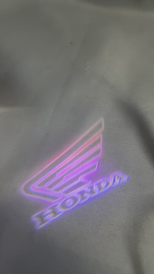 TOC Honda Wing Logo Projection Light
