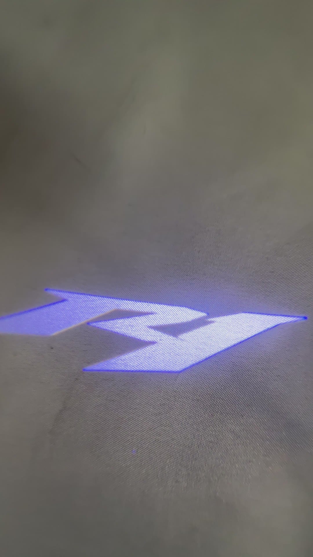 TOC Yamaha Logo Projection Light