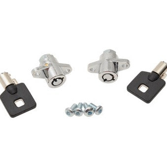 replacement saddlebag lock kit