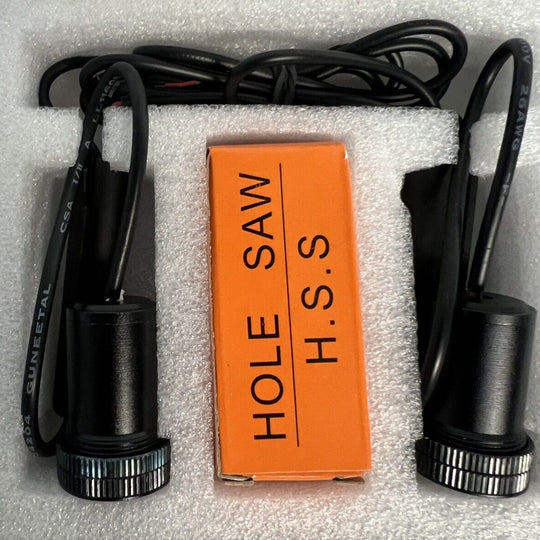 TOC Kawasaki Ninja Logo Projection Light