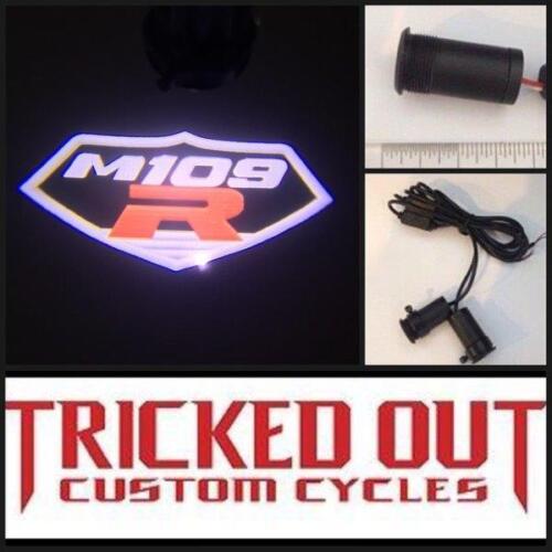 TOC Suzuki M109R Logo Projection Light
