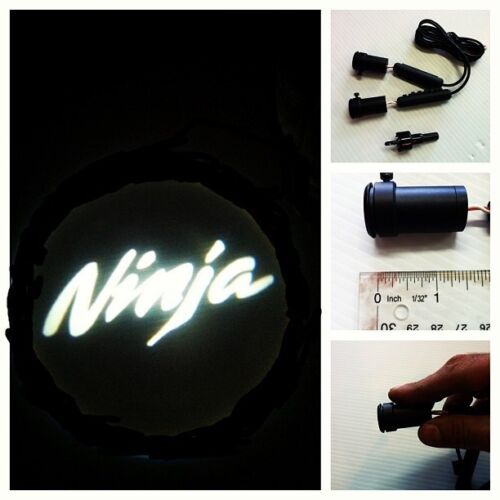 TOC Kawasaki Ninja Logo Projection Light