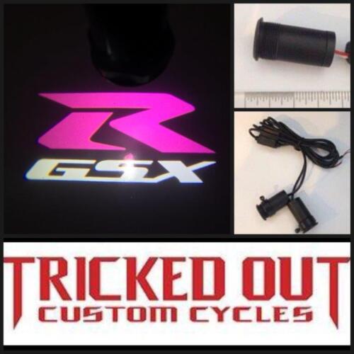 TOC Suzuki GSXR Logo Projection Light
