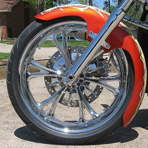 LongShot Honda VTX 1300 Front Fender (WIDE) 21in