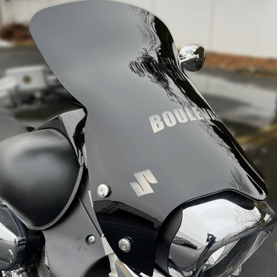 Suzuki M109R VZR 1800 Boulevard BOSS Led Light Up Windscreen