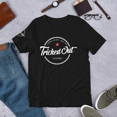TOC T-Shirt Black