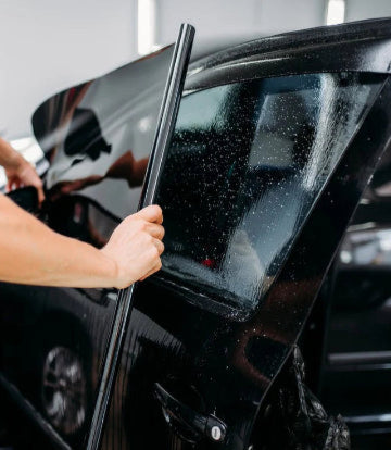 Window Tinting Services at Tricked Out Customs