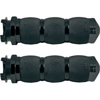 AVON Air Cushion Throttle Boss Touring Grips