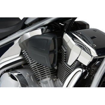 COBRA PowrFlo™ Air Cleaner Kit - Black for Yamaha XV 950 Bolt Models